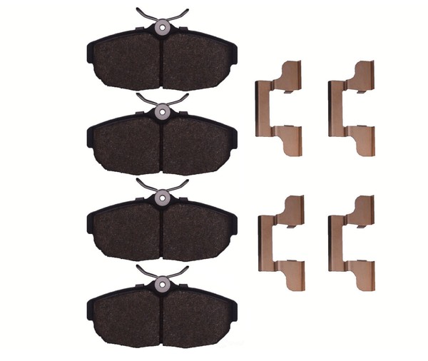 Disc Brake Pad Set Ultra Stop ULT1082H fits 0511 Ford Mustang for sale