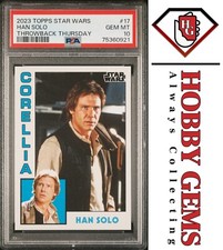 2023 Topps Throwback Thursday Star Wars Cards Checklist and TBT Set Guide 19