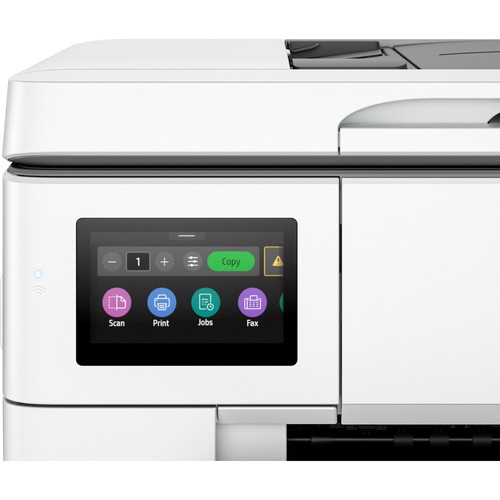 HP OfficeJet Pro 9730e Tinte-Multifunktionsdrucker 3in1 HP+ A3 LAN WiFi ADF Du - Bild 2 von 4
