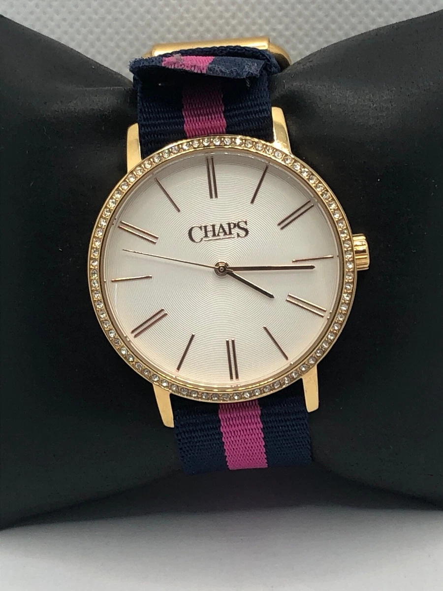 Chaps clearance watch brand