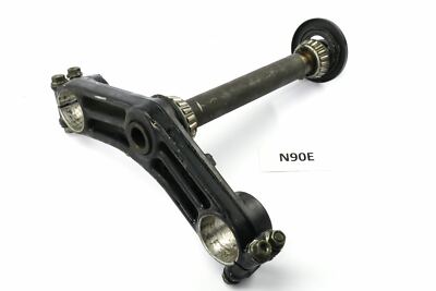 Kawasaki ZX 10 ZXT00B BJ 1988 - Fork bridge below Fork bridge N90E