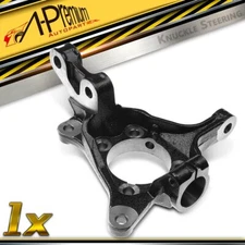 A-Premium Steering Knuckle Front Left LH for Subaru Forester Impreza WRX STI XV