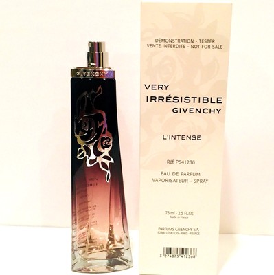 givenchy irresistible intense