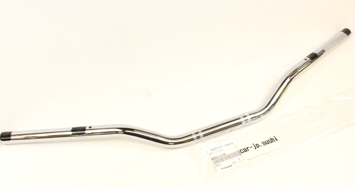 2020-2024 Kawasaki W800 Handlebar | 46003-0778 | Black