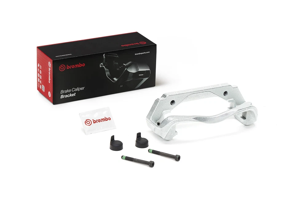 Brake Caliper Bracket Set for MERCEDES-BENZ BREMBO F BK 011 - Image 2 of 4