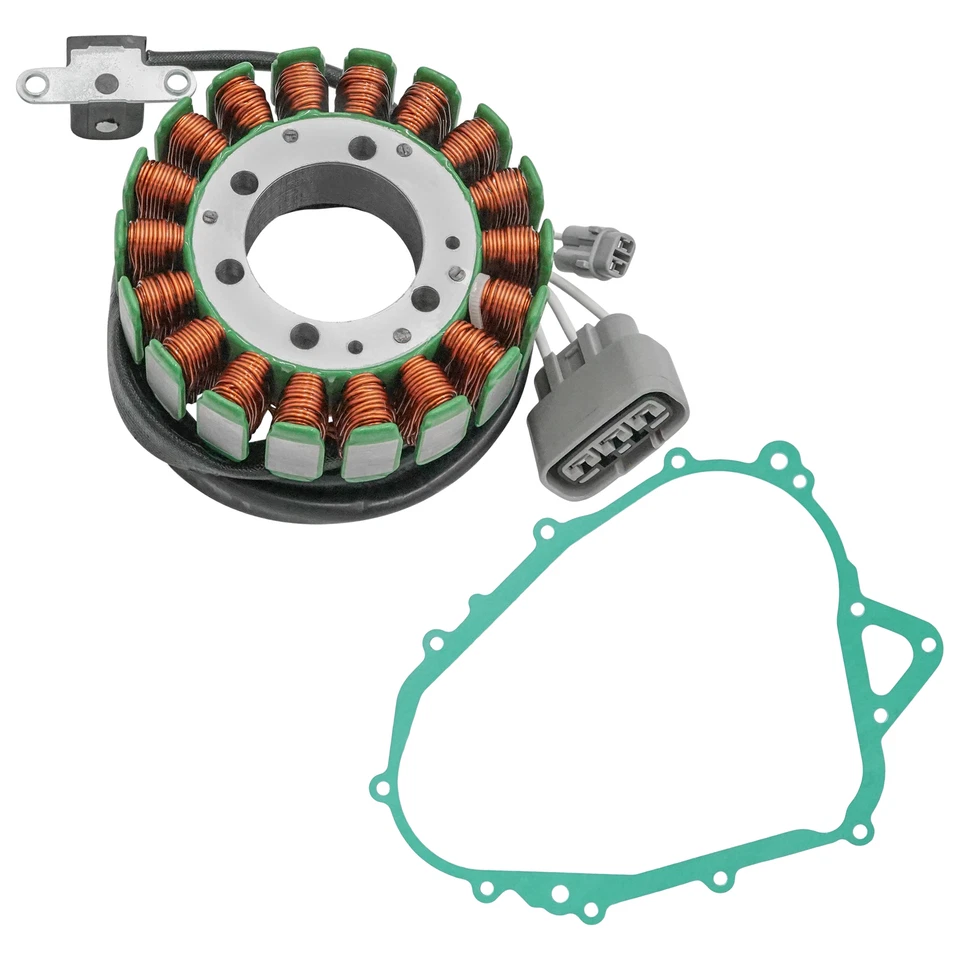 Estator y junta para Yamaha Phazer GT PZ50Gt / Mountain Lite PZ50M 2007-2013 Foto 4 de 4