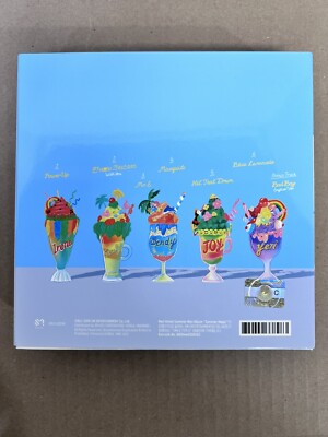 Red Velvet Summer Magic Limited Edition Album Seulgi Version~US