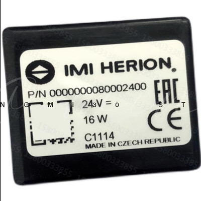 1pc NEW  0800 coil 24VDC coil HERION0800.024.00/0800.230.50