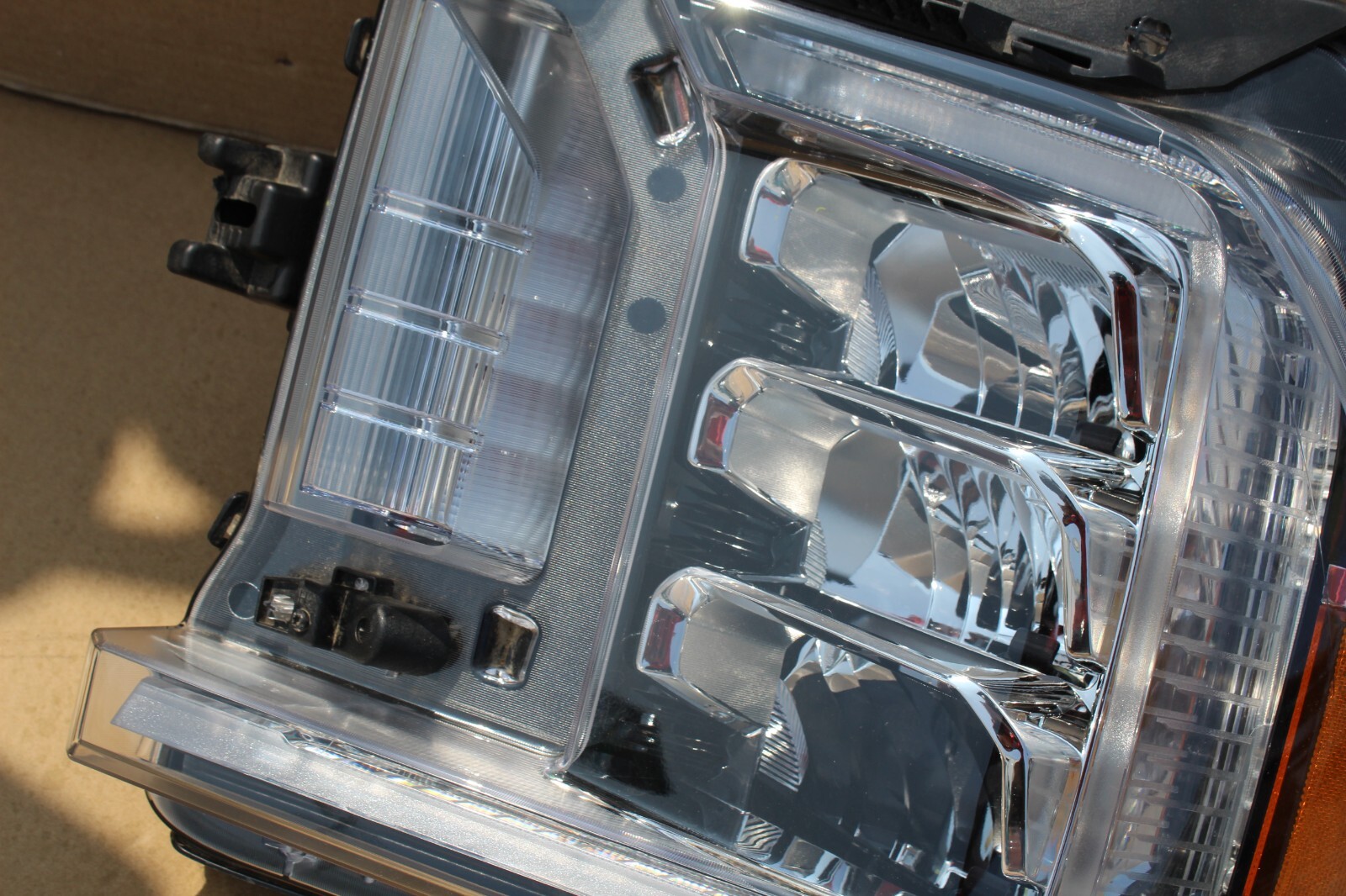 2020-2023 GMC Sierra Denali HD 2500 3500 Passenger RH Headlight 