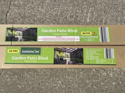 62913 Aldi Garden Outdoor Patio Blind X 2 Curtains Blinds Gumtree Australia Sutherland Area Sutherland 1279939360