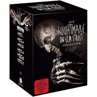 Freddy's Nightmares: The Complete Box Set Blu-ray