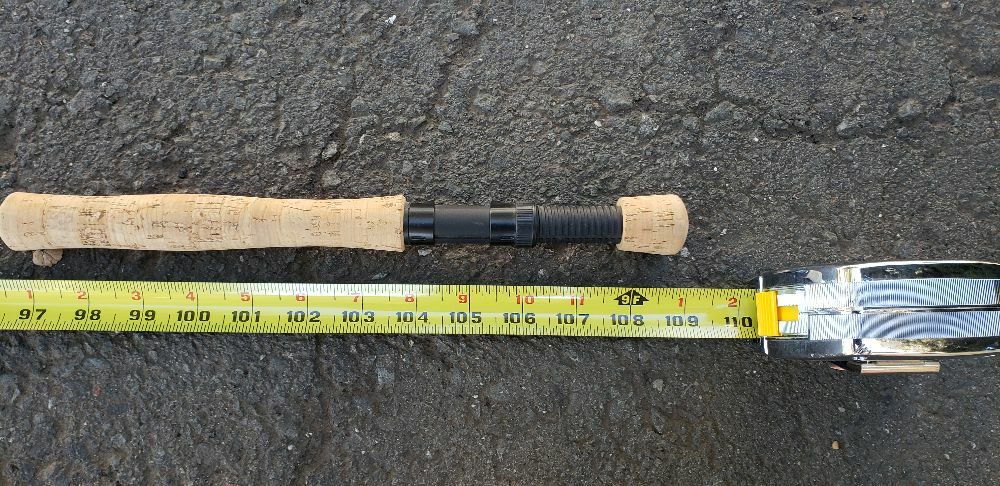 G Loomis Premier PMR 1088/4 9' - #8 Line -T Back Packing Fly Rod