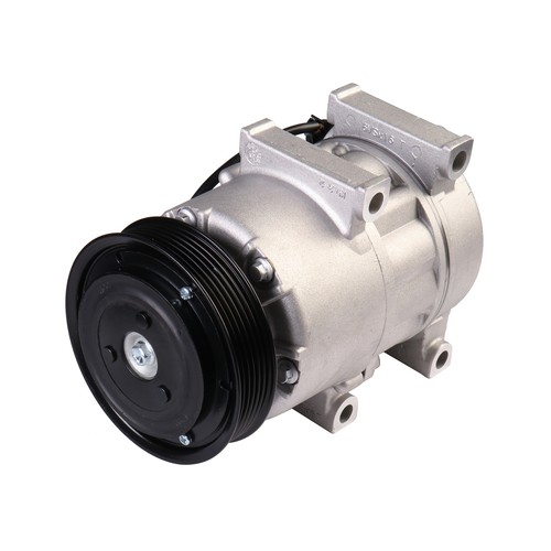 Compresor de aire acondicionado con embrague para Hyundai Sonata 2011-14 Kia Optima 2,0 L 2,4 L - Imagen 9 de 12