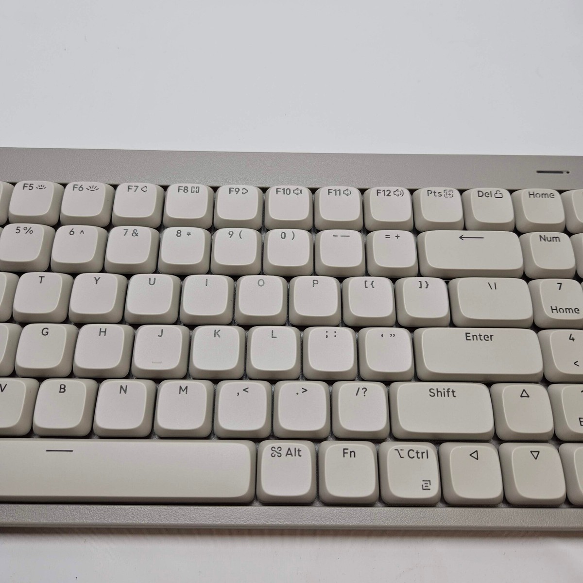 Lofree Flow Lite 100 Key Triple Mode Low Profile Mechanical