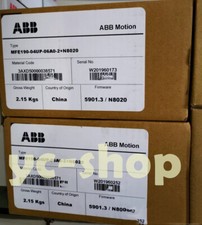 Brand New ABB MFE190-04UP-06A0-2+N8020 servo drive fast delivery FedEx or DHL