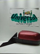 2005 Ford Five Hundred Left Side View Mirror