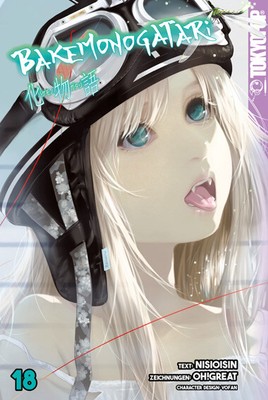 Bakemonogatari 18 (Nishio, Ishin; Oh! Great)