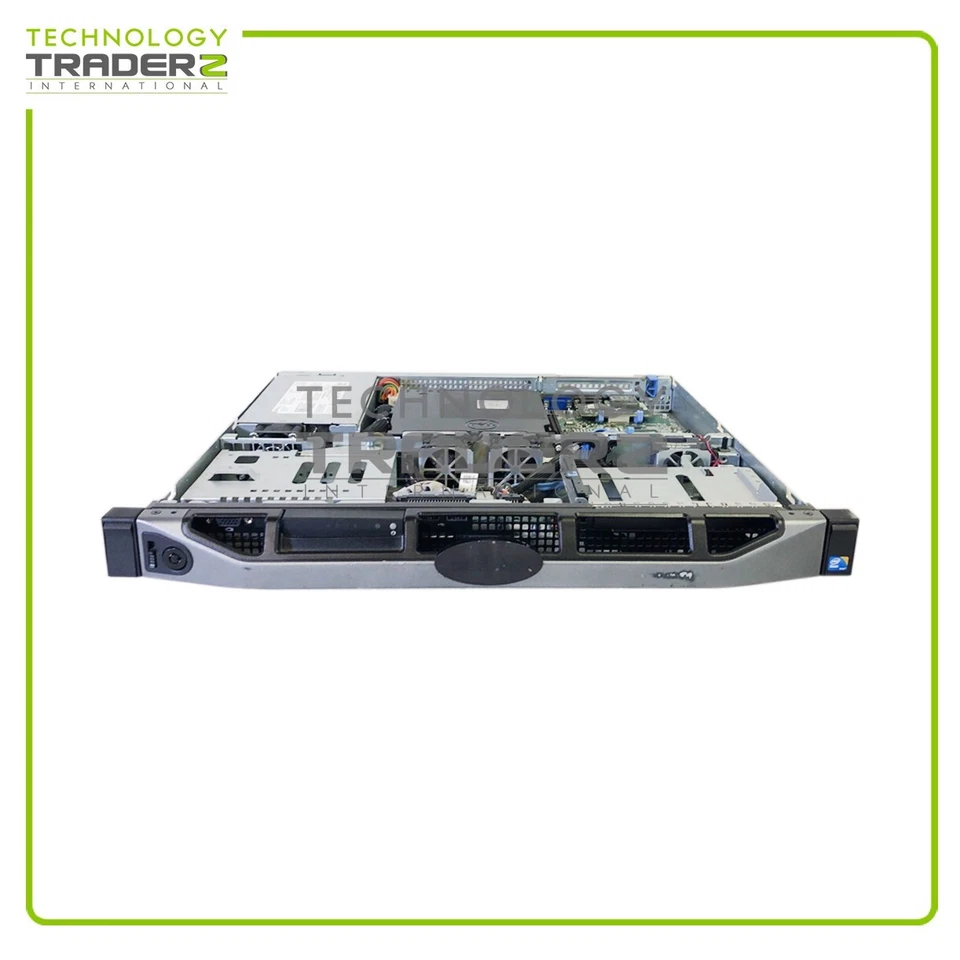 Dell PowerEdge R220 Xeon E3-1220 v3 Quad-Core 4GB 2x LFF Server 2JHM3 - Image 3 of 4