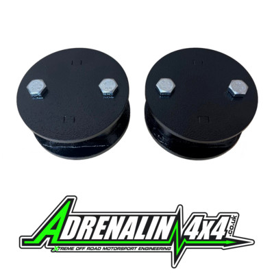 Land Rover Defender, Discovery 1, RRC +2'' Feder Distanzscheiben Lift Kit (nur hinten)