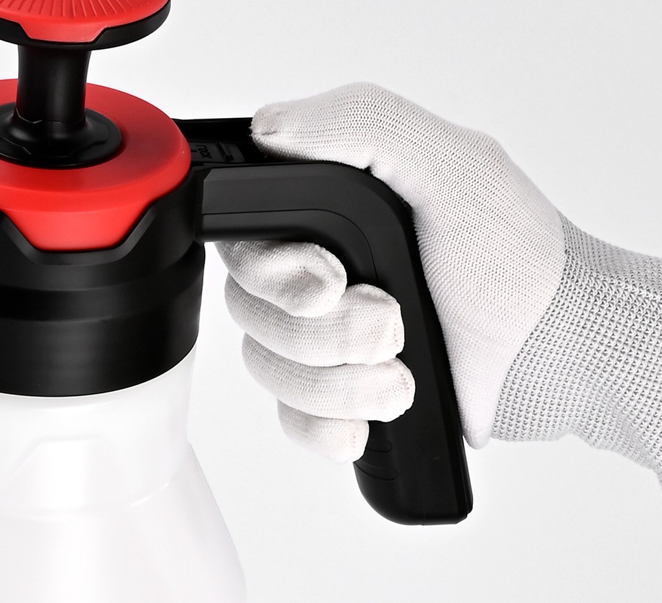 1.5L/ 2L Upside Down Foam / Water Sprayer Car Washing Hand Pump Plastic