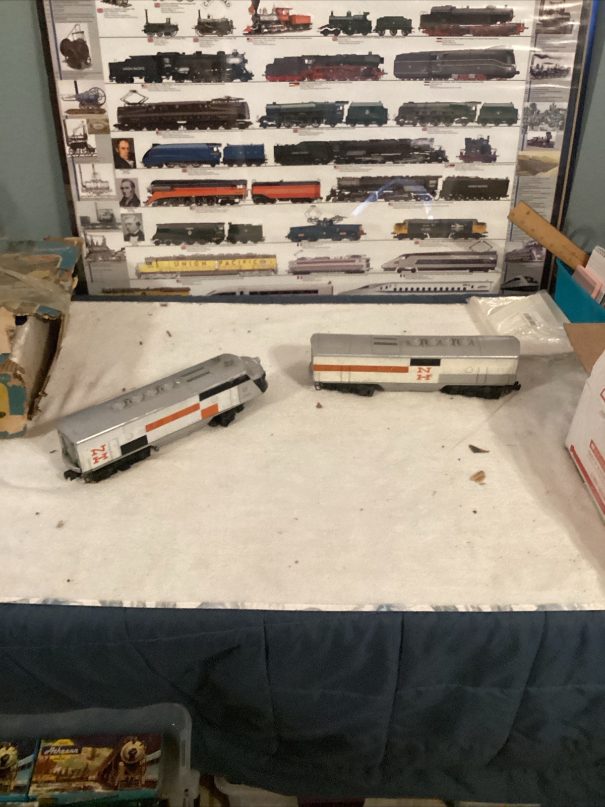 lionel o gauge model trains eBay