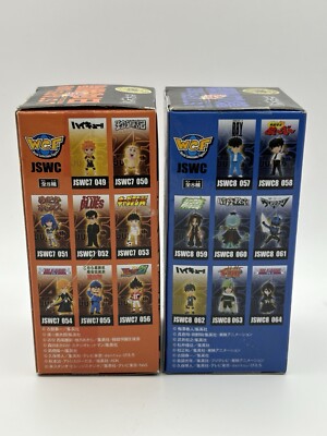 J STARS mondiale da collezione Figura vol.1 [JS007. Tricot