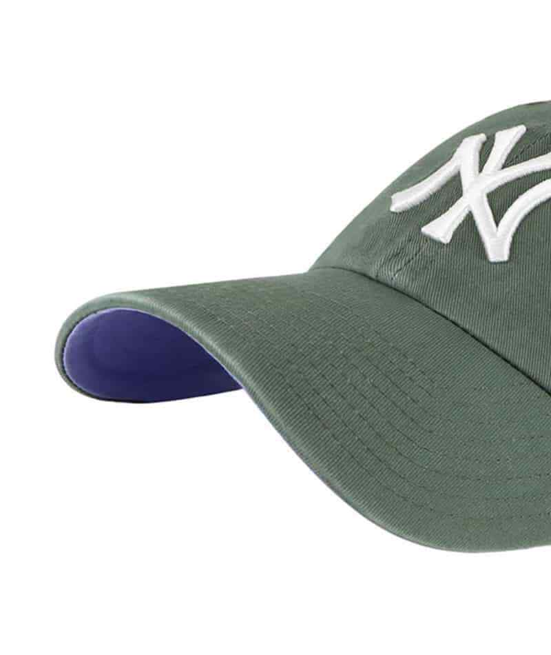 New York Yankees 47 Brand Moss Ballpark Clean Up Adjustable