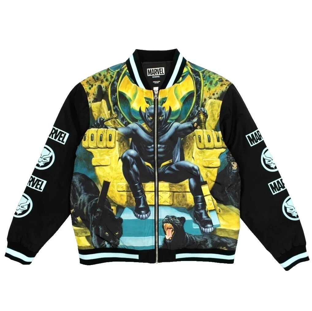 Chaquetas Marvel para hombres