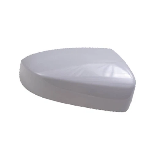 Passenger side mirror cover - Paint to Match - Fits 2007-2012 Nissan Sentra