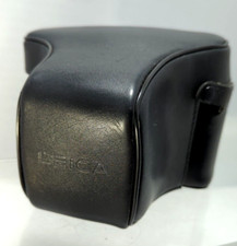 Genuine Leica Black Leather Camera Case