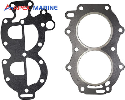 Kopfdichtung für Johnson Evinrude 25 28 30 35 HP Motor 329419 324324 765012