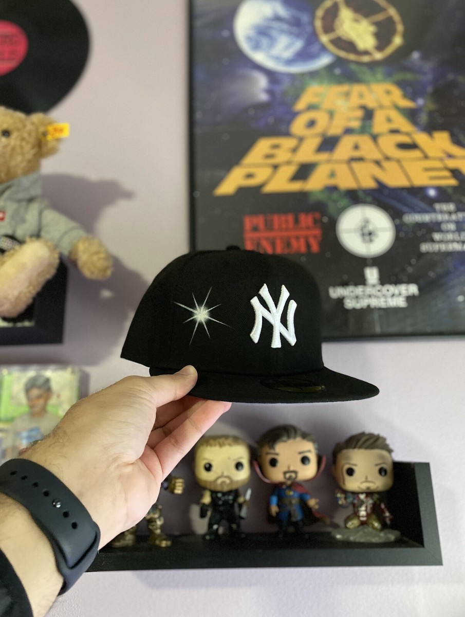 ay el ay en ドジャース 大谷翔平 7 3/8 MLB NEWERA New Era X Ay El Ay En NY Yankee 7 3/8 Ayelayen Red Hat Stars