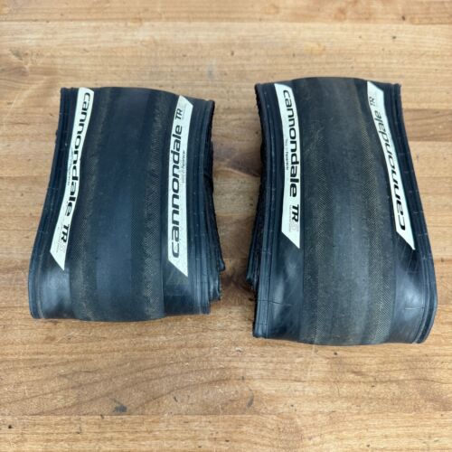 Light Wear! Panaracer Cannondale Slate TRS Pair Tubeless Ready 650b x 42mm Tires