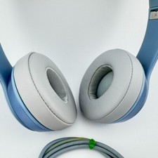 Beats by Dr. Dre Solo2 Blue Headphones for Sale - eBay