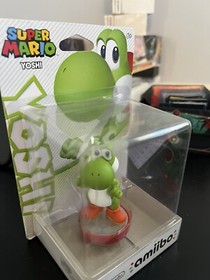 Nintendo Switch Amiibo Super Mario Yoshi NES Figure Game