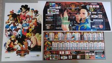 (Backlit) 2.0 CAPCOM Street Fighter III 3rd S...