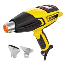 Wagner Heat Gun Variable 12-Temperature Setting Corded Screen Soft-Grip Handle