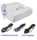 Nec Um330X Short Throw Projector