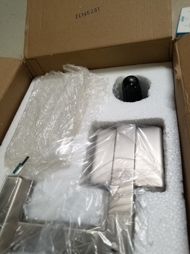 Moen YB8862BN 2-Light Dual-Mount Bath Bathroom Vanity Fixture - Picture 5 of 5