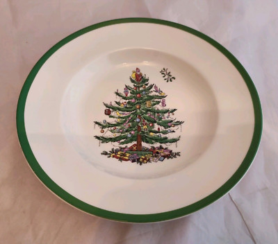 Spode - Christmas Tree - 1 Suppenteller ? -  Höhe ca. 4,5 cm, Ø ca. 23 cm