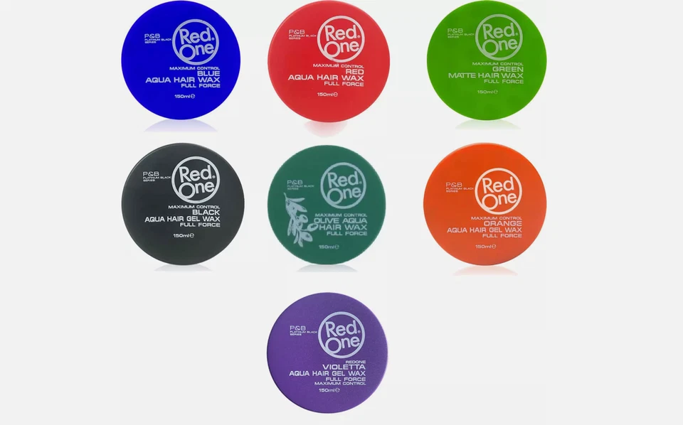 RedOne Haarwachs 3er Sets kombinierbar bis zu 20% Rabatt