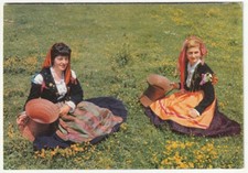 CASTEL DI SANGRO - L'AQUILA - COSTUMES OF ABRUZZO -98292-