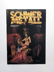 Go to product Schwermetall #33 - 1982