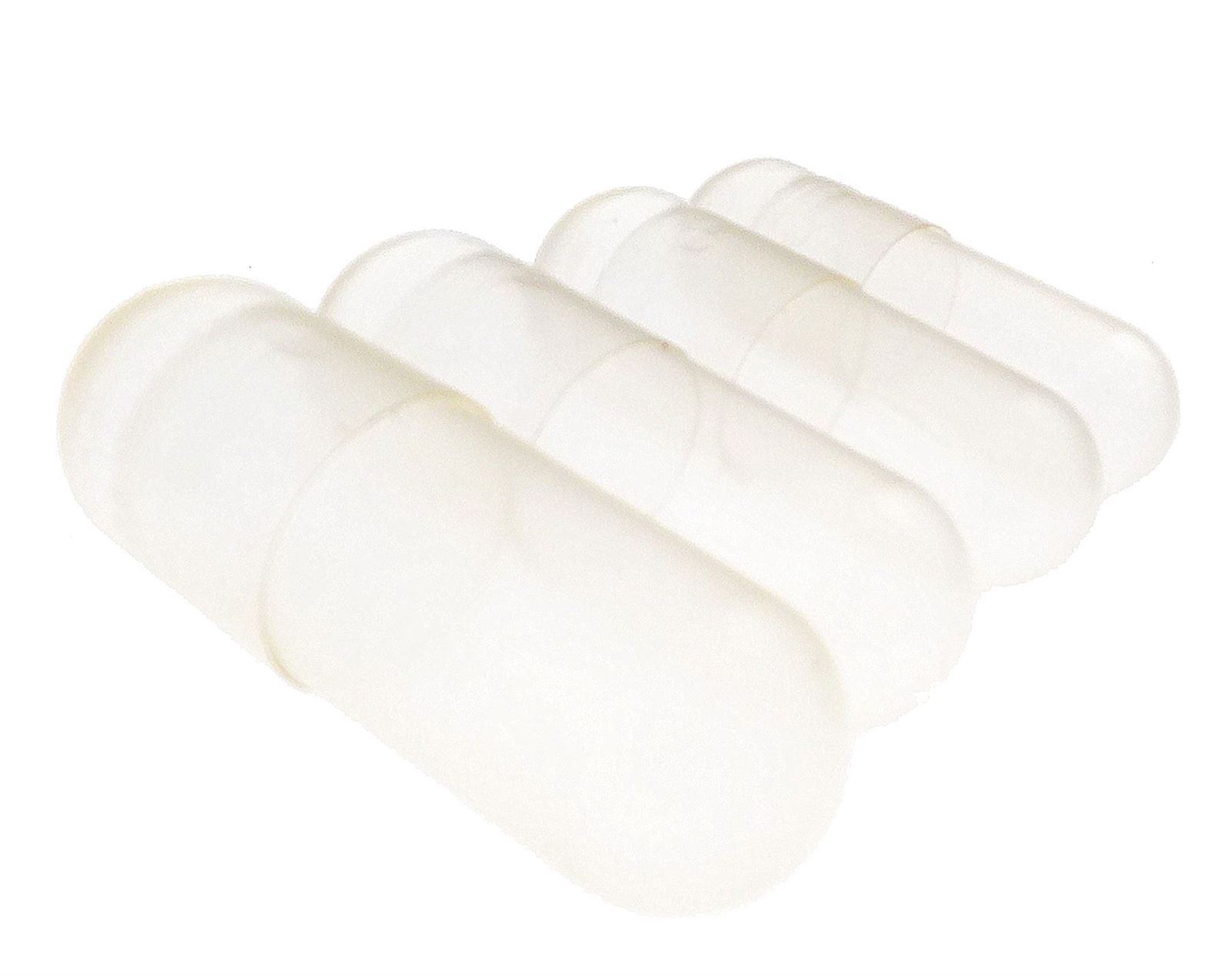 5000 Empty CELLULOSE CAPSULES - Size 0 - Vegetarian - Fill them yourself!