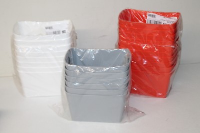 Lot Of 2 Koziol Boxxx S Pantry Storage Bin Organizer Container Tub Crate Basket