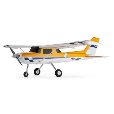 FMS Ranger 1220mm EP V2 with Reflex V3 Yellow PNP Airplane Model New in Stock