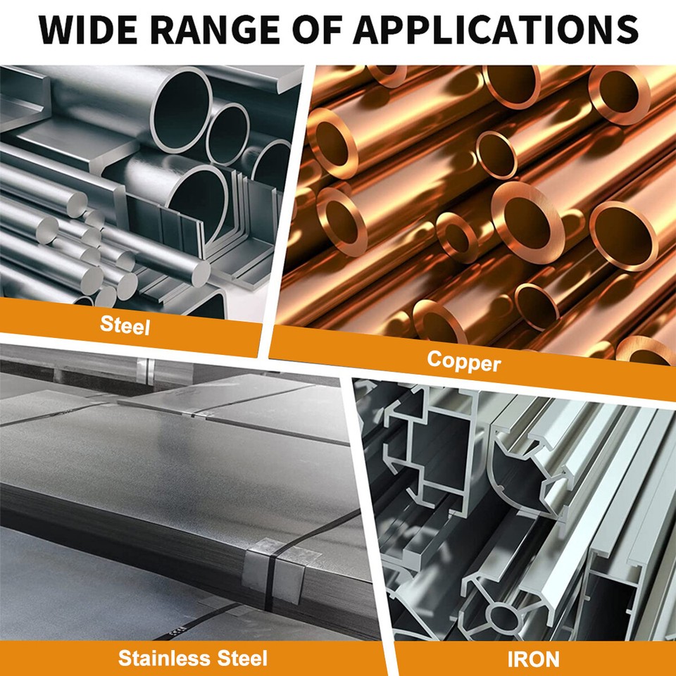 SALI 40 Pezzi Disco Da Taglio Da 4,5 Pollici Disco Da Taglio A Centro