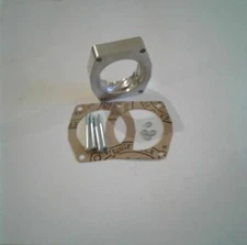 Throttle Body Spacer for 2014-2019 Chevrolet SILVERADO 1500 5.3L v8  (all 5.3L)