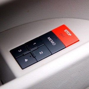 audi seat memory