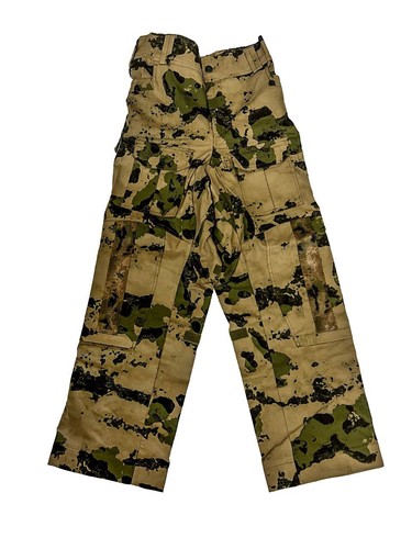 Summer Suit VKPO (VKBO) Special Forces A-TACS FG Hunting Russian Army Original - Picture 6 of 9